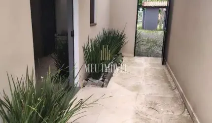 Sobrado em Condomínio à venda no Suarão - Itanhaém - SP: