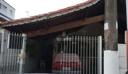 Casa Geminada à venda na Ocian - Praia Grande - SP: