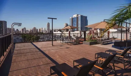 Apartamento Padrão à venda na Aparecida - Santos - SP:
