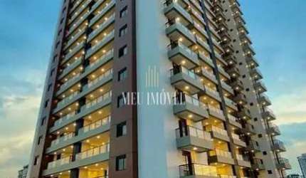 Apartamento Alto Padrão à venda na Aparecida - Santos - SP: