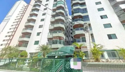 Apartamento Padrão à venda na Vila Tupi - Praia Grande - SP: