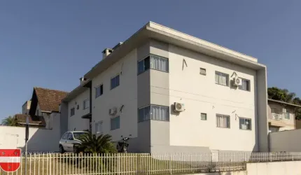 Apartamento com 02 quartos no Badenfurt