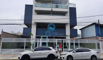 Apartamento com 2 dorms, Campo Grande, Santos - R$ 510 mil, Cod: 5414