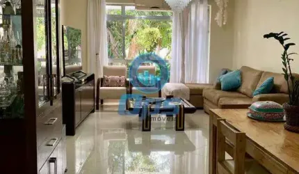 Apartamento com 3 dorms, Ponta da Praia, Santos - R$ 900 mil, Cod: 5507