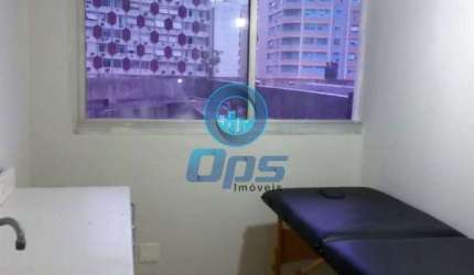 Sala com 0 dorm, Gonzaga, Santos, Cod: 5700