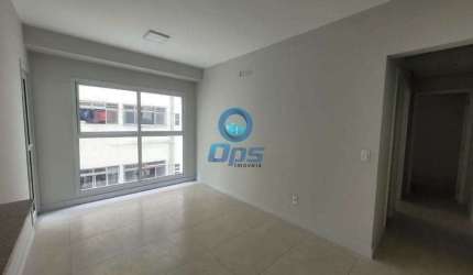 Apartamento com 2 dorms, Aparecida, Santos - R$ 860 mil, Cod: 5902