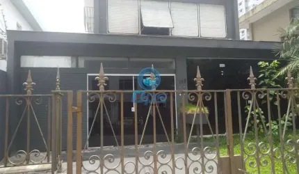 Sobrado com 4 dorms, Embaré, Santos, Cod: 5921