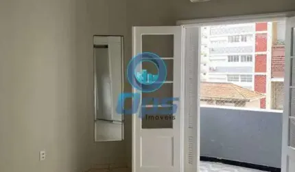 Apartamento com 2 dorms, Gonzaga, Santos - R$ 540 mil, Cod: 5997