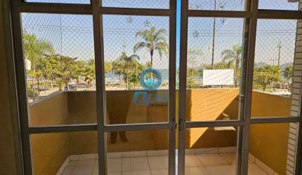 Apartamento com 3 dorms, Aparecida, Santos - R$ 2.36 mi, Cod: 6019