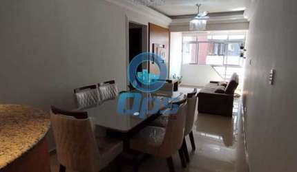 Apartamento com 2 dorms, Encruzilhada, Santos - R$ 445 mil, Cod: 6025