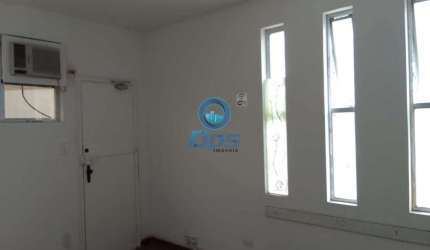 Sala, Boqueirão, Santos - R$ 280 mil, Cod: 6033