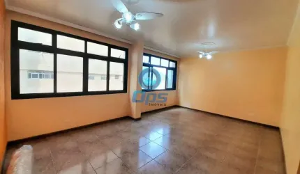 Apartamento com 3 dorms, José Menino, Santos, Cod: 6045
