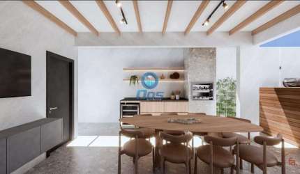 Casa com 3 quartos, Embaré, Santos - R$ 1.37 mi, Cod: 6081