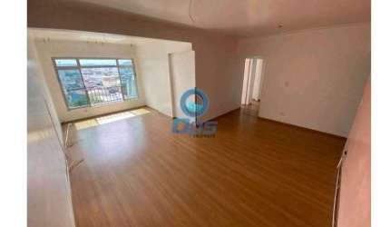 Apartamento com 2 quartos, Vila Mathias, Santos - R$ 530 mil, Cod: 6085