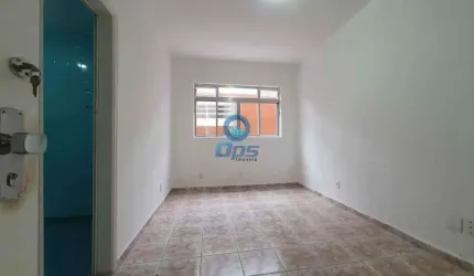 Apartamento com 2 quartos, Embaré, Santos, Cod: 6137