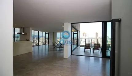 Cobertura com 4 quartos, José Menino, Santos - R$ 5.35 mi, Cod: 6148