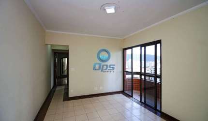Cobertura com 2 quartos, Gonzaga, Santos - R$ 1.1 mi, Cod: 6150