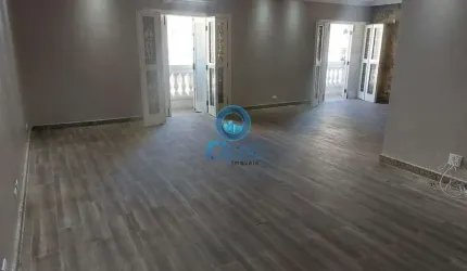 Apartamento com 3 quartos, Boqueirão, Santos - R$ 1.4 mi, Cod: 6152