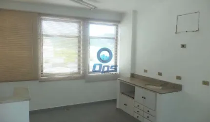 Conjunto Comercial, Vila Mathias, Santos - R$ 290 mil, Cod: 5114