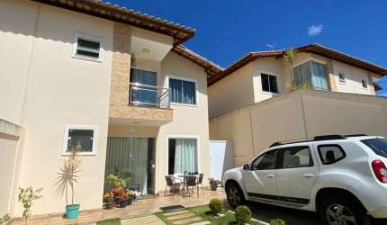 CASA EM CONDOMÍNIO NO ALTO DO CANDEIAS