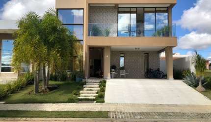 Linda casa Alto Padrão no Alphavile 1