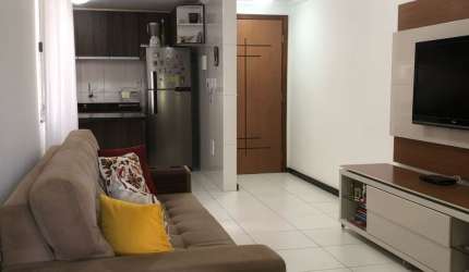 APARTAMENTO ACONCHEGANTE NO CANDEIAS