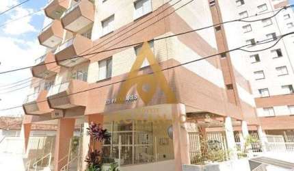 Edificio Patamares - 02 dorm - 64m2 - Sao Jose dos Campos