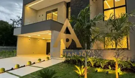 Casa Alto Padrao - Condominio Jardim do Golfe 2 - Sao Jose dos Campos