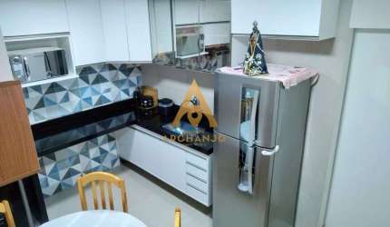 Apartamento a venda no Residencial Intervale