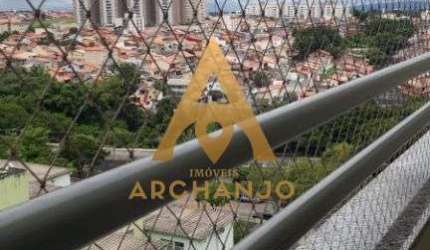Cobertura duplex - 124m2 - Bosque dos Eucaliptos - Sao Jose dos Campos