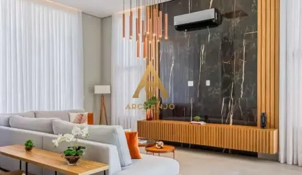 Casa Alto Padrao - Condominio Mont Blanc - Urbanova - Sao Jose dos Campos