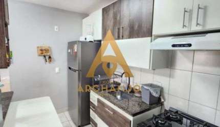 Apartamento com 3 quartos à venda na Vila Sanches, São José dos Campos , 100 m2 por R$ 720.000