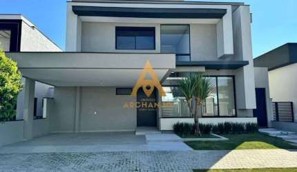 Casa no Condominio Reserva Aruana - 4 quartos - Sao Jose dos Campos