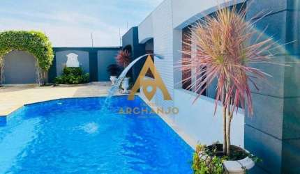 Condominio Sunset Park - 6 Quartos - Jd Aquarius - Sao Jose dos Campos