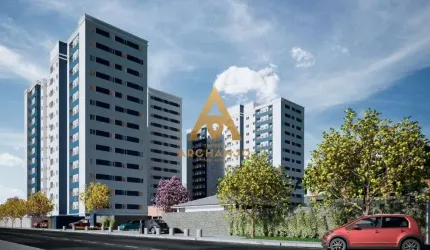 Apartamento à venda na Chácara São Manoel, Taubaté  por R$ 260.000