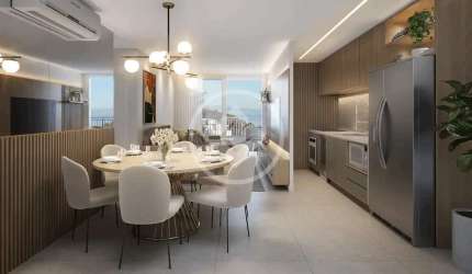 Apartamentos de 1, 2 e 3 dormitórios com opções duplex, studios codigo: 46680