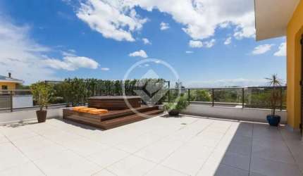 Cobertura com 140m² total, 2 quartos 2 vagas e jacuzzi codigo: 58386