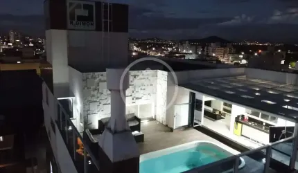 Cobertura Duplex Centro de Palhoça-SC codigo: 58456