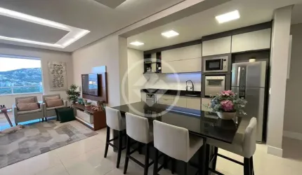 APARTAMENTO 3 DORMITORIOS 2 SUÍTES E 3 VAGAS DE GARAGENS , HIDROMASSAGEM    EM SAO JOSÉ. codigo: 62996