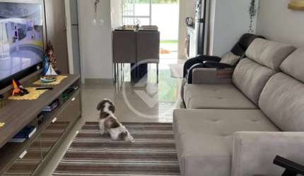 Casa 2 Suítes Geminada codigo: 65420