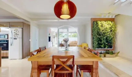 Espetacular casa em condomínio com pé na areia codigo: 70801
