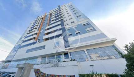 Cobertura com Piscina e Vista Livre à Venda em Barreiros - São José/SC codigo: 72865