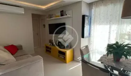 Lindo apartamento vista mar em Barreiros-São José codigo: 73961