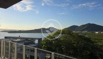 Apartamento no andar mais alto com 3 suítes e vista mar permanente codigo: 75565
