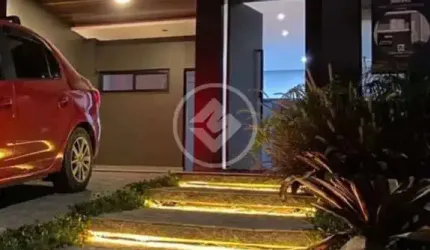 CASA EM CONDOMÍNIO FECHADO EM BIGUAÇU codigo: 76471