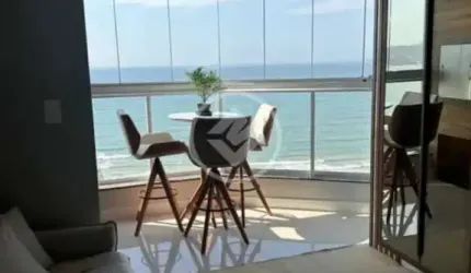 Apartamento vista mar codigo: 79679