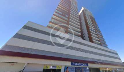 Apartamento Amplo com 3 Dormitórios e Vista para o Mar - Palhoça, SC codigo: 80262