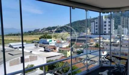 Apartamento 2 Quartos Mobiliado - Vista Mar - próximo ao Centro codigo: 83571