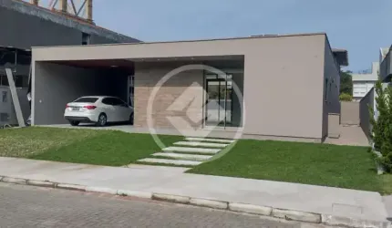 Casa em condomínio fechado-Florianópolis codigo: 84272