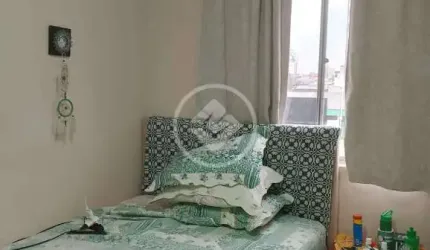 Apartamento composto por 02 dormitórios codigo: 85599